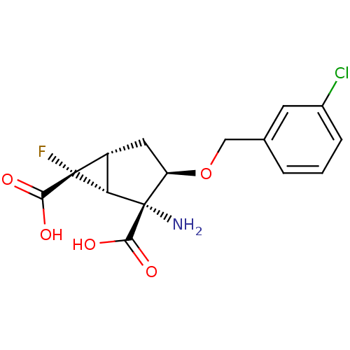 Chemical structure of BindingDB Monomer ID 50151464
