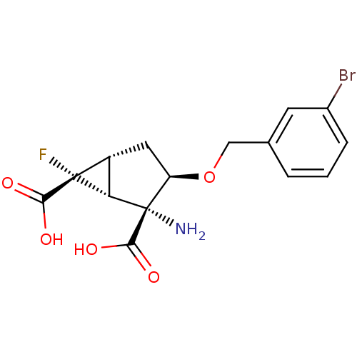 Chemical structure of BindingDB Monomer ID 50151465
