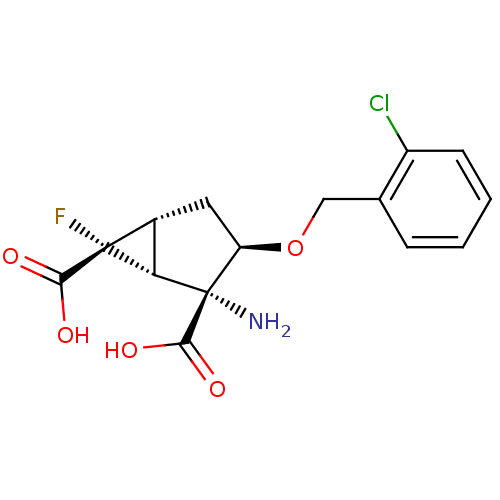 Chemical structure of BindingDB Monomer ID 50151468