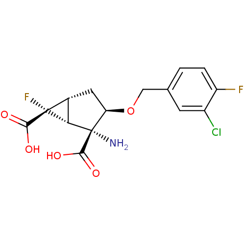 Chemical structure of BindingDB Monomer ID 50151469