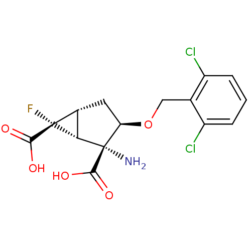 Chemical structure of BindingDB Monomer ID 50151470