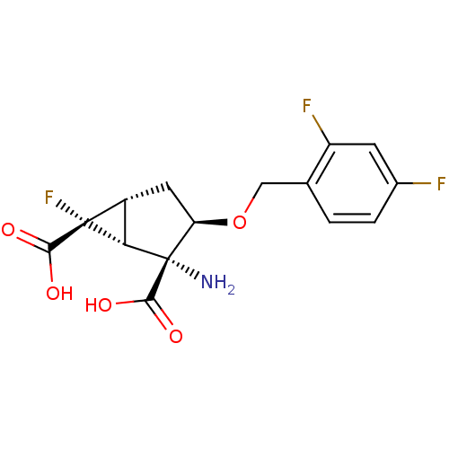 Chemical structure of BindingDB Monomer ID 50151471