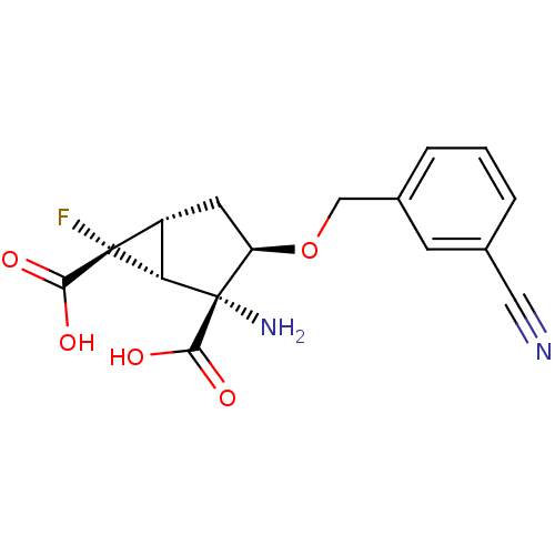 Chemical structure of BindingDB Monomer ID 50151475