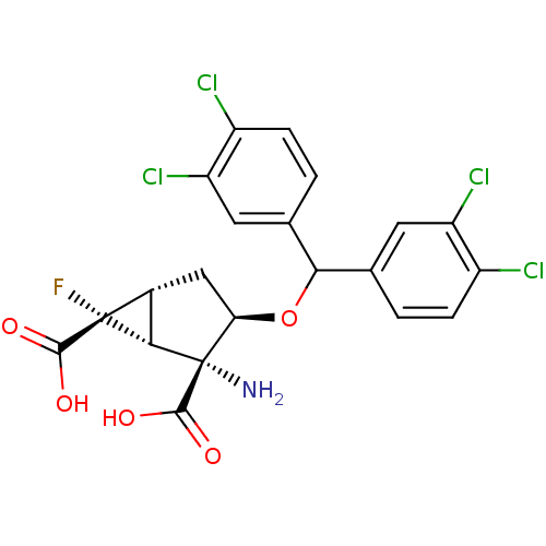 Chemical structure of BindingDB Monomer ID 50151478