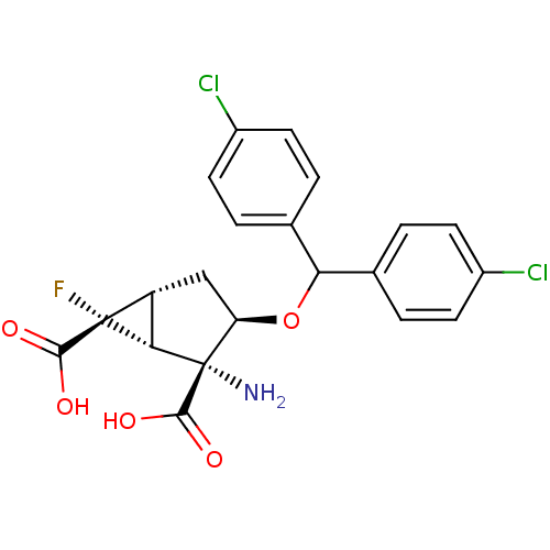 Chemical structure of BindingDB Monomer ID 50151480