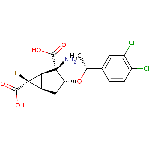 Chemical structure of BindingDB Monomer ID 50151486