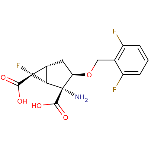 Chemical structure of BindingDB Monomer ID 50151491