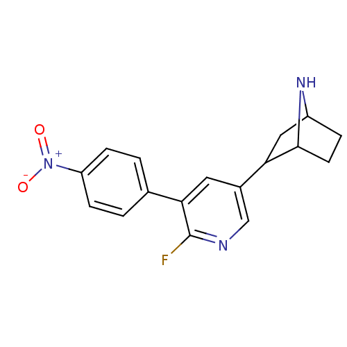 Chemical structure of BindingDB Monomer ID 50151495