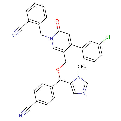 Chemical structure of BindingDB Monomer ID 50151514