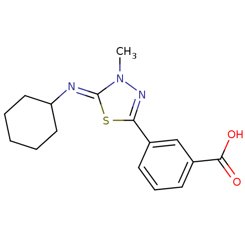 Chemical structure of BindingDB Monomer ID 50151543