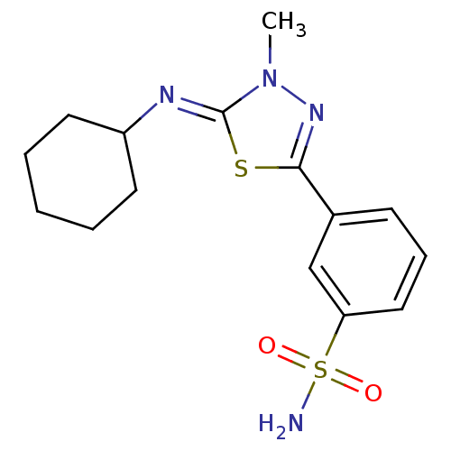 Chemical structure of BindingDB Monomer ID 50151552