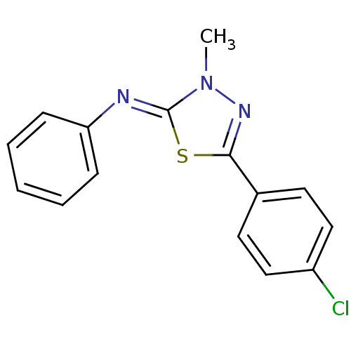 Chemical structure of BindingDB Monomer ID 50151553