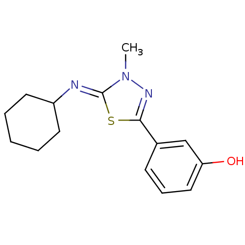 Chemical structure of BindingDB Monomer ID 50151554