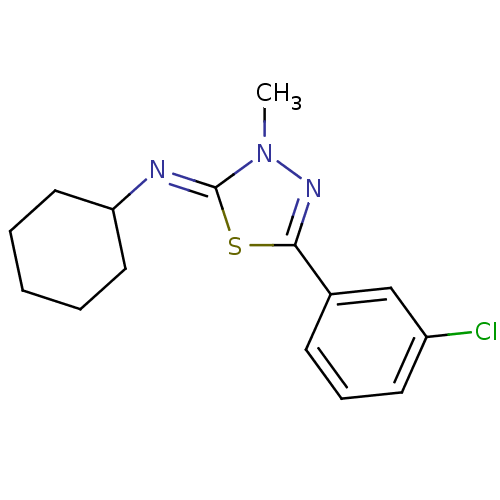 Chemical structure of BindingDB Monomer ID 50151556