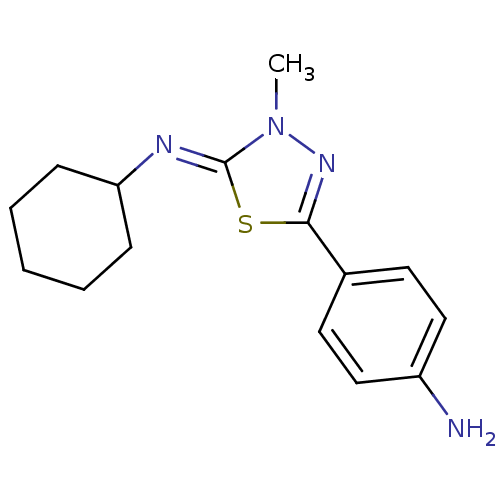 Chemical structure of BindingDB Monomer ID 50151568