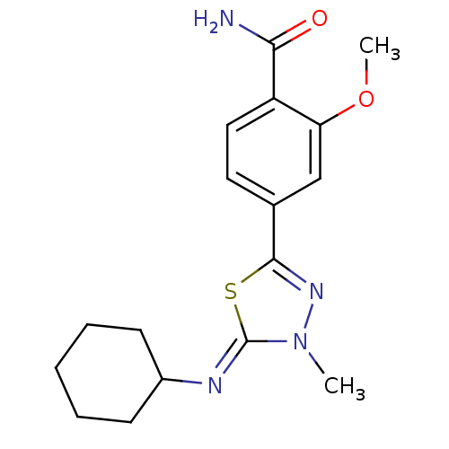 Chemical structure of BindingDB Monomer ID 50151578