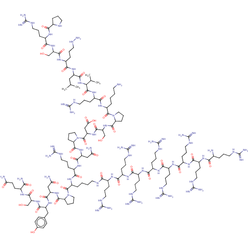 Chemical structure of BindingDB Monomer ID 50151583