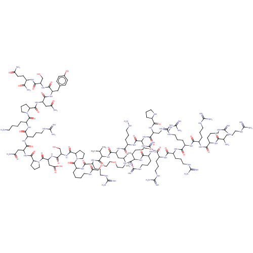Chemical structure of BindingDB Monomer ID 50151584