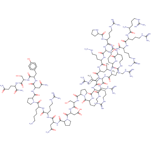 Chemical structure of BindingDB Monomer ID 50151585