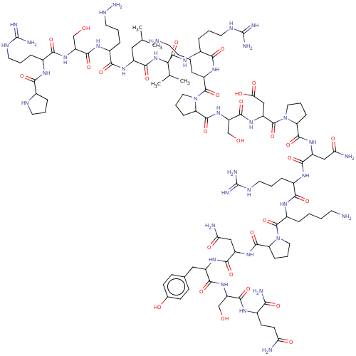 Chemical structure of BindingDB Monomer ID 50151587
