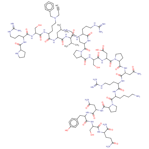Chemical structure of BindingDB Monomer ID 50151589