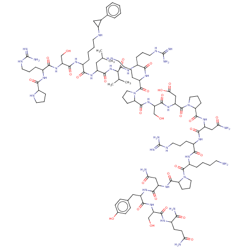 Chemical structure of BindingDB Monomer ID 50151591