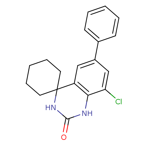 Chemical structure of BindingDB Monomer ID 50151593