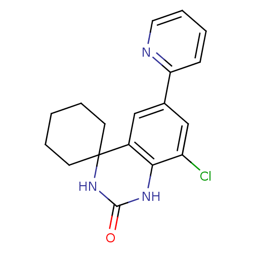 Chemical structure of BindingDB Monomer ID 50151599
