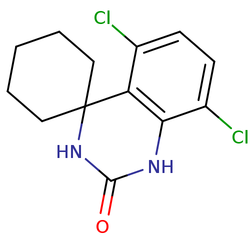 Chemical structure of BindingDB Monomer ID 50151609