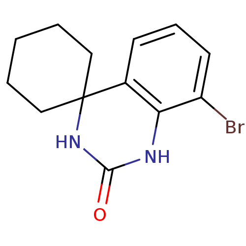 Chemical structure of BindingDB Monomer ID 50151612