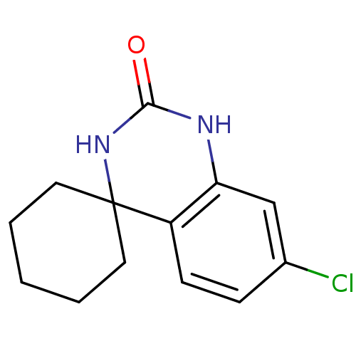 Chemical structure of BindingDB Monomer ID 50151616