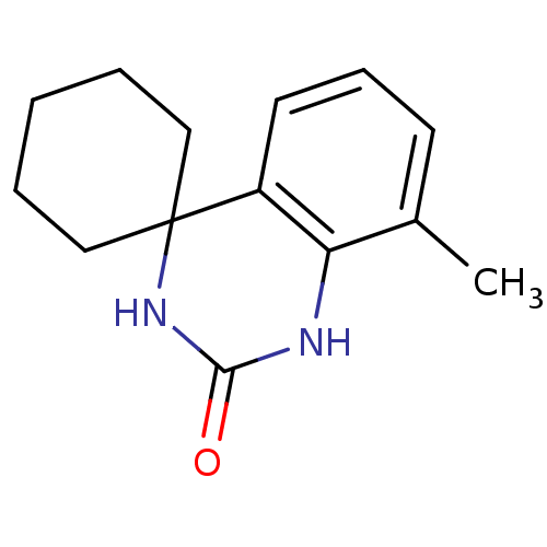 Chemical structure of BindingDB Monomer ID 50151620