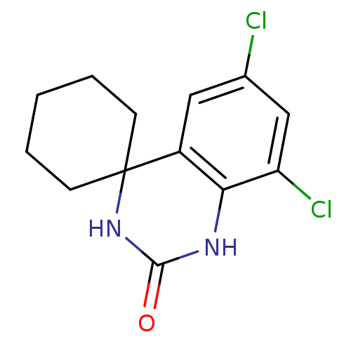 Chemical structure of BindingDB Monomer ID 50151622
