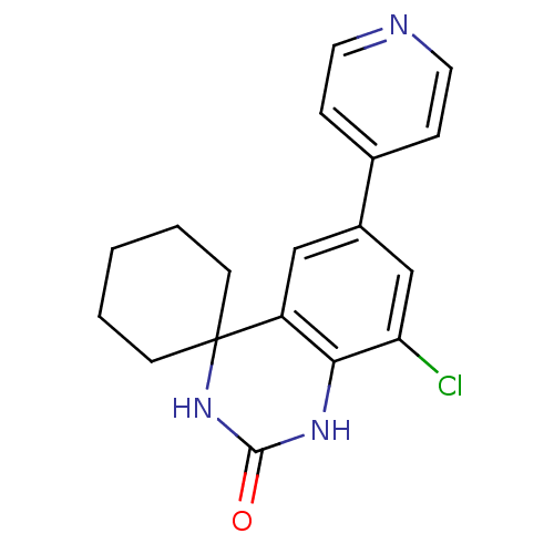Chemical structure of BindingDB Monomer ID 50151623