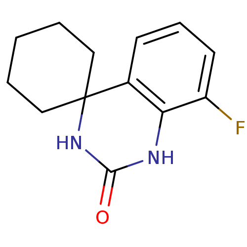 Chemical structure of BindingDB Monomer ID 50151624