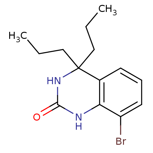 Chemical structure of BindingDB Monomer ID 50151627