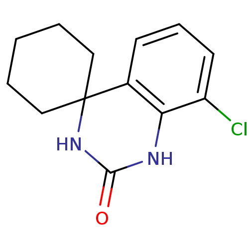 Chemical structure of BindingDB Monomer ID 50151628