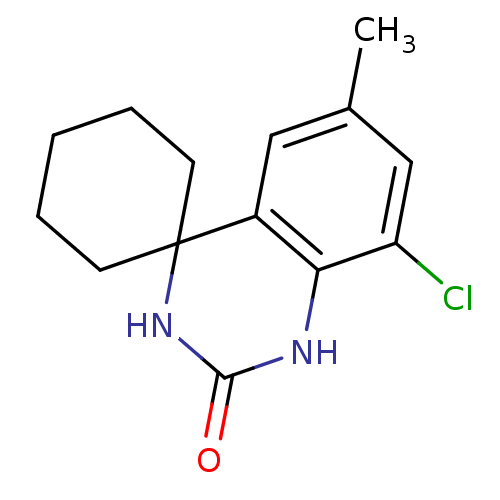 Chemical structure of BindingDB Monomer ID 50151629