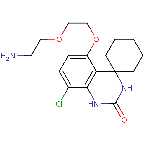 Chemical structure of BindingDB Monomer ID 50151643
