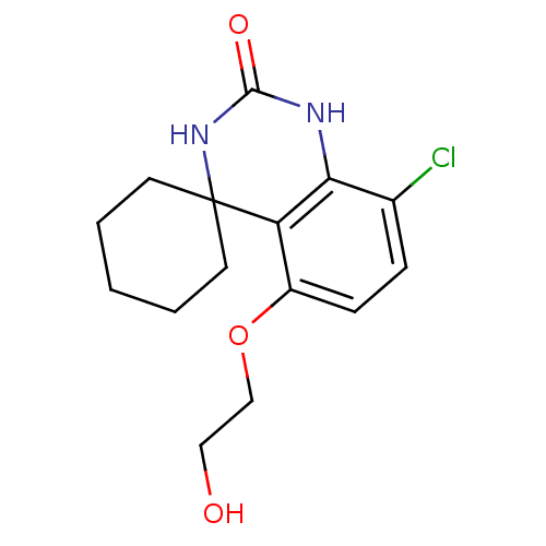 Chemical structure of BindingDB Monomer ID 50151647