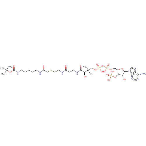 Chemical structure of BindingDB Monomer ID 50151651