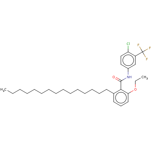 Chemical structure of BindingDB Monomer ID 50151652
