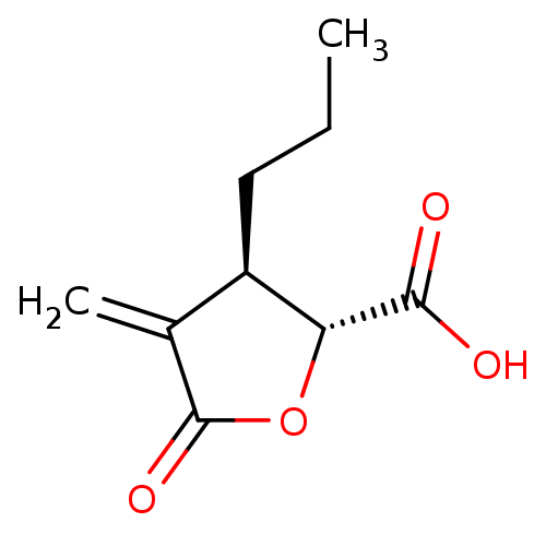 Chemical structure of BindingDB Monomer ID 50151657