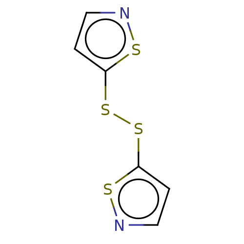 Chemical structure of BindingDB Monomer ID 50151660