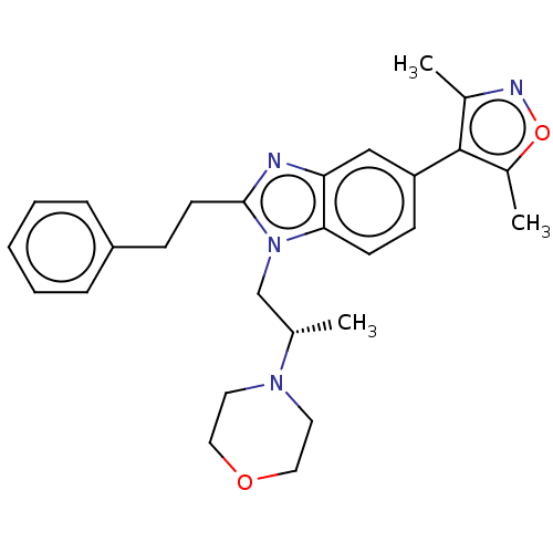 Chemical structure of BindingDB Monomer ID 50151662