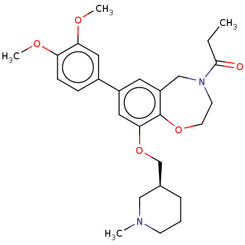 Chemical structure of BindingDB Monomer ID 50151663