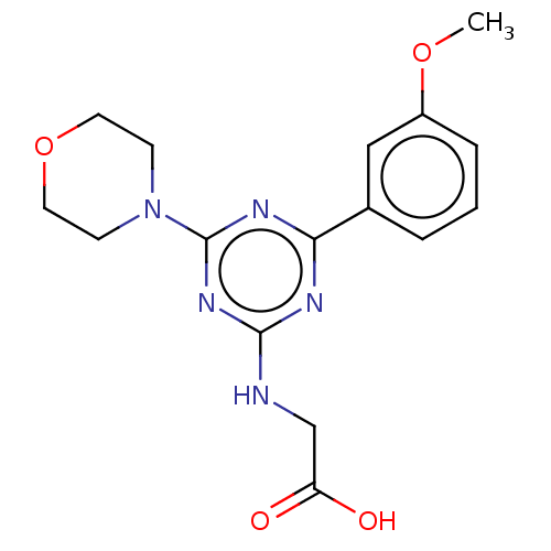 Chemical structure of BindingDB Monomer ID 50151664
