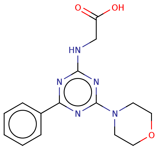 Chemical structure of BindingDB Monomer ID 50151665