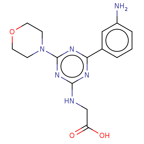 Chemical structure of BindingDB Monomer ID 50151666