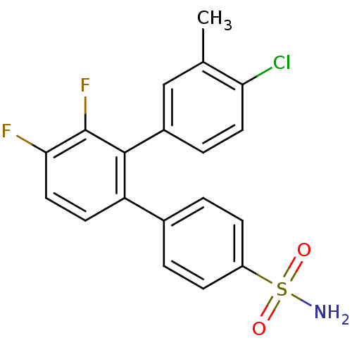 Chemical structure of BindingDB Monomer ID 50151671